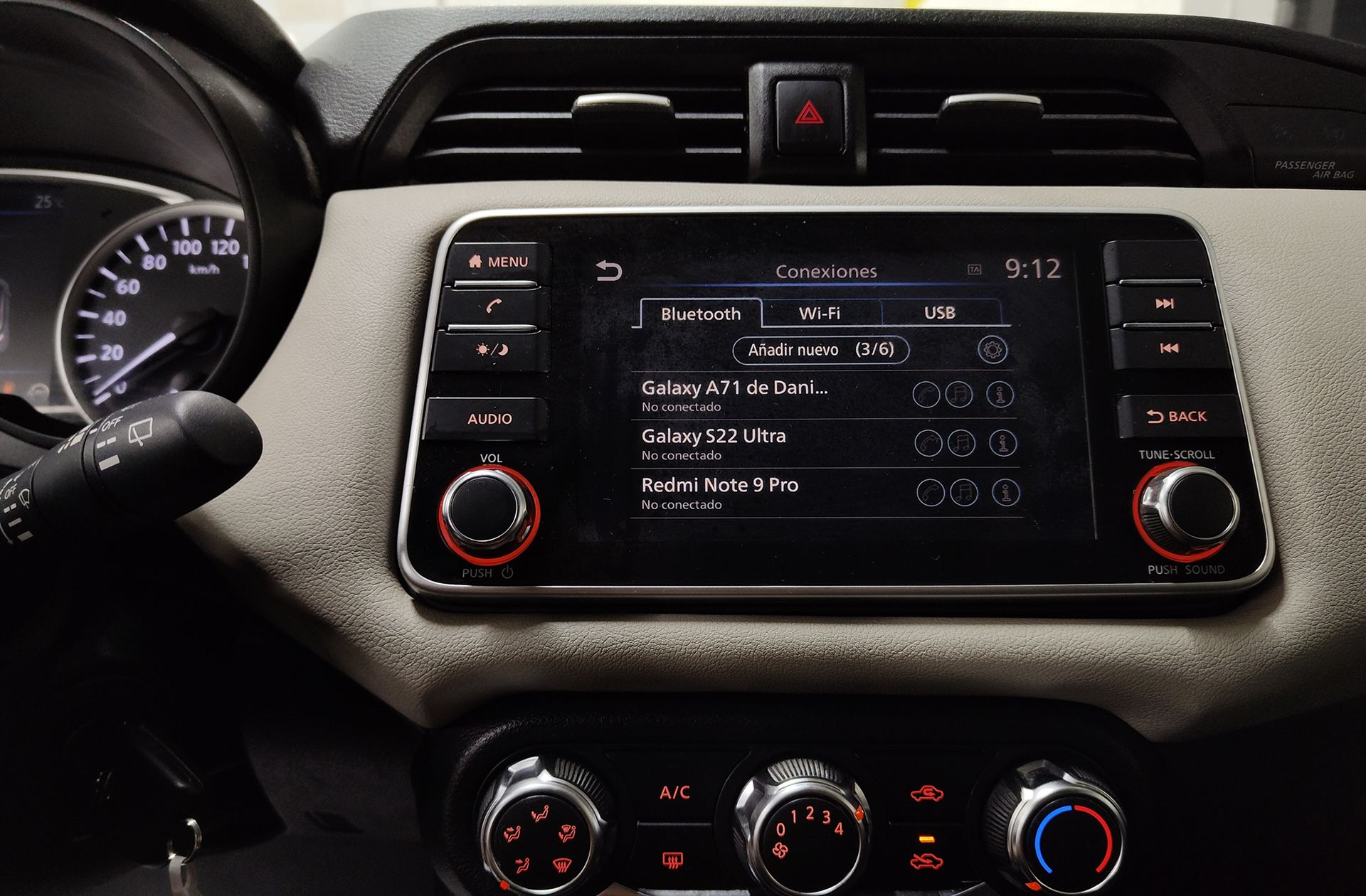 Nissan Micra IG-T 100 Acenta - foto 7