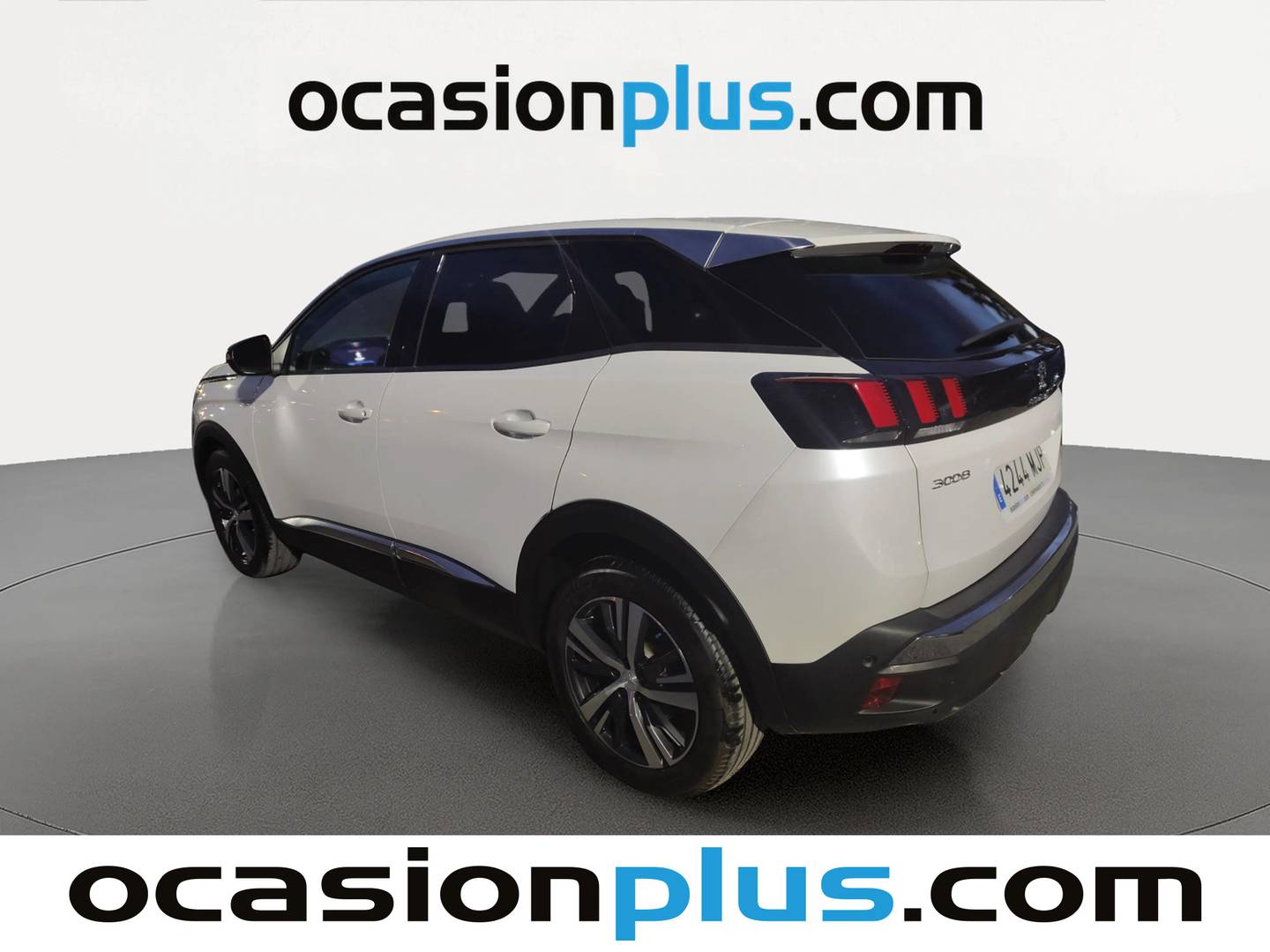 Foto Peugeot 3008 Peugeot 3008 PureTech 130 S&S Allure Pack (130 CV)