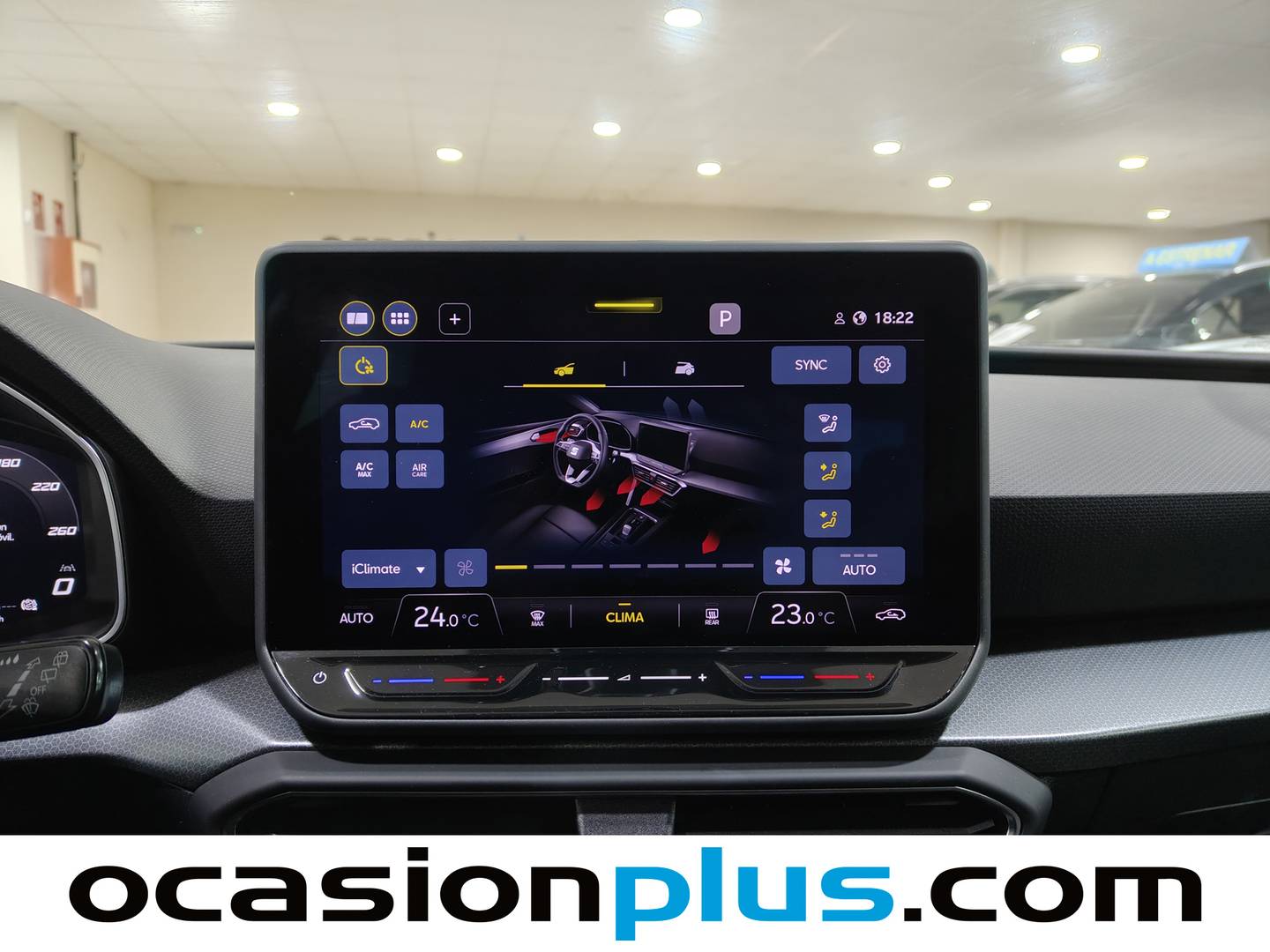 Foto Seat León SEAT León ST 1.5 TSI Style 25 Aniversario  (115 CV)