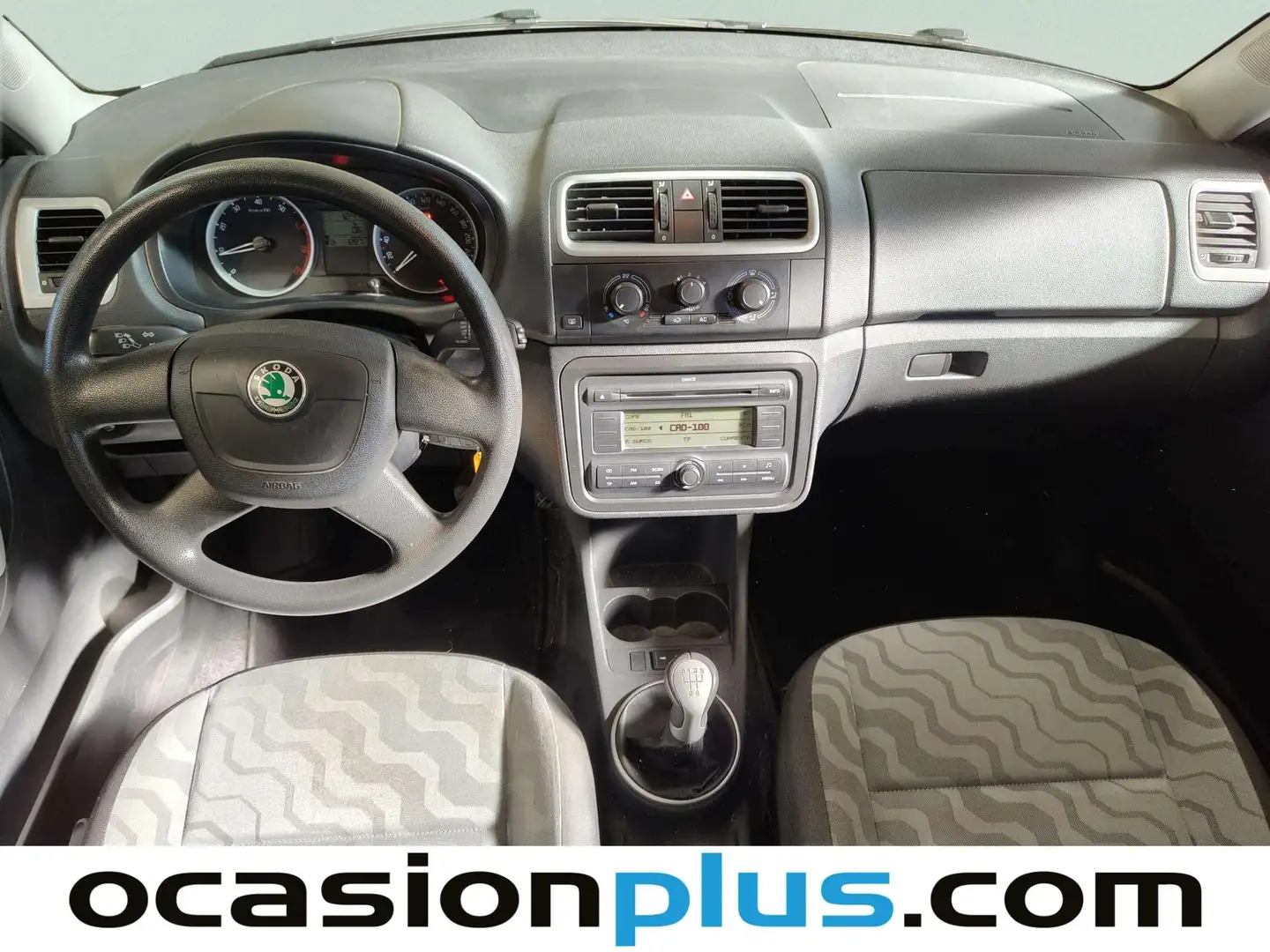 Foto Skoda Fabia Skoda Fabia 1.2 Young (60 CV)