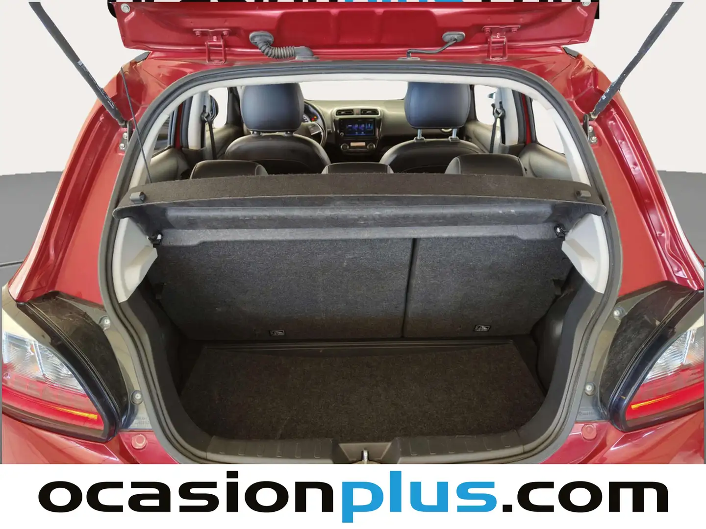 Foto Mitsubishi Space Star Mitsubishi Space Star 120 MPI Kaiteki (71 CV)