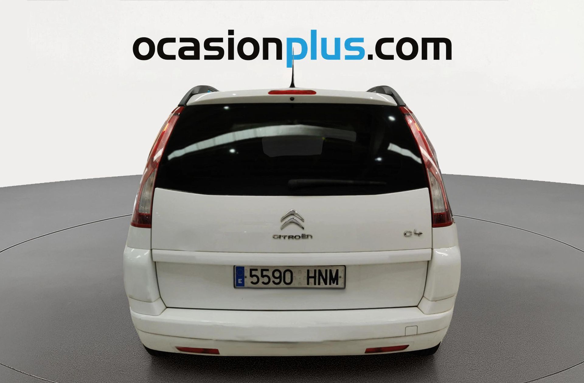 Citroën C4 Grand Picasso 1.6 VTi Seduction 7 plazas - foto 12