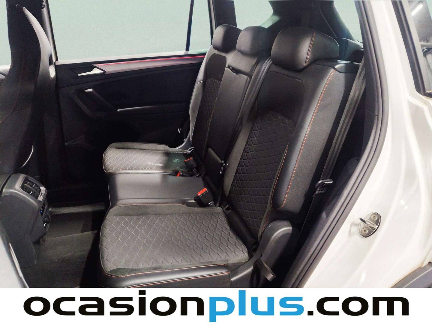 Foto asientos traseros Seat Tarraco Seat Tarraco 2.0 TDI S&S FR XL DSG (150 CV) 7 Plazas