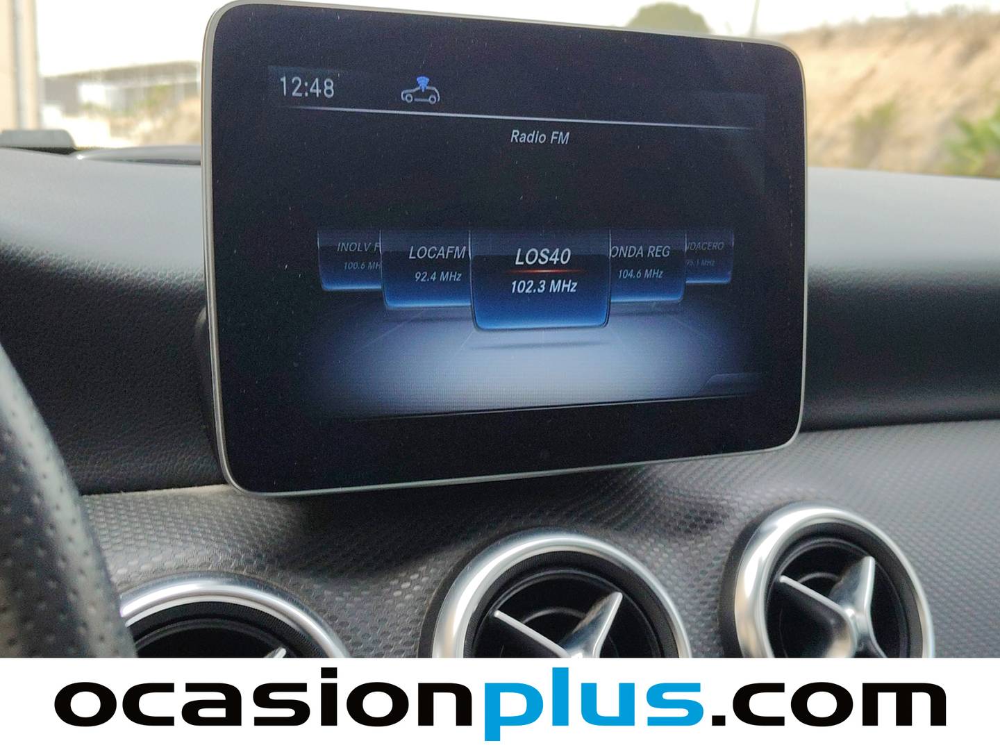 Mercedes Clase A Mercedes Clase A 180 d (109 CV) PACK AMG manual