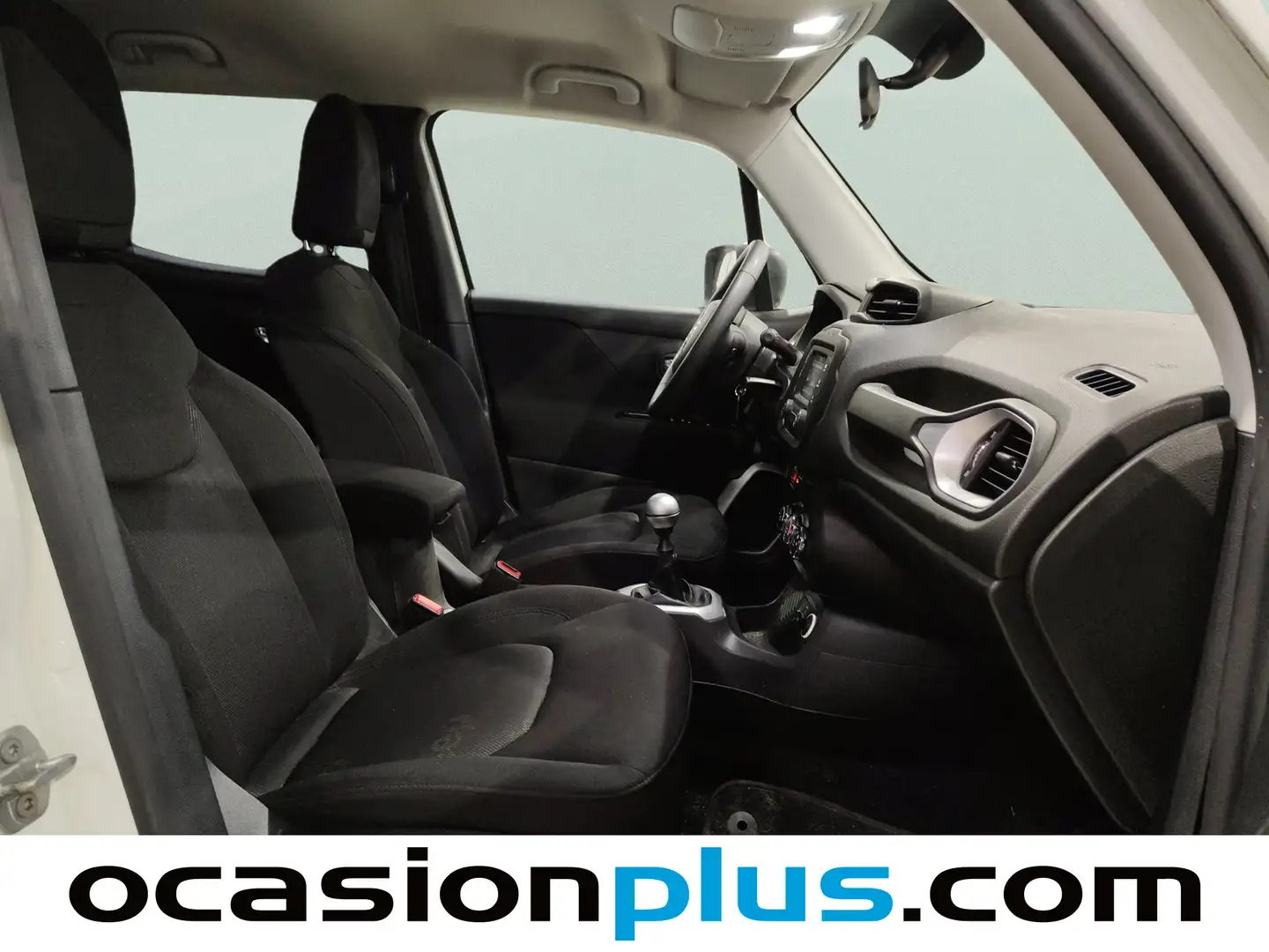 Foto Jeep Renegade Jeep Renegade 1.6 E-TORQ HP Sport 4x2 E6 (110 CV)