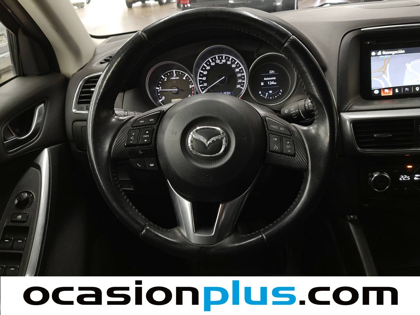Mazda CX-5 Mazda CX-5 2.2 DE Style+ 2WD AT (150 CV) 2016
