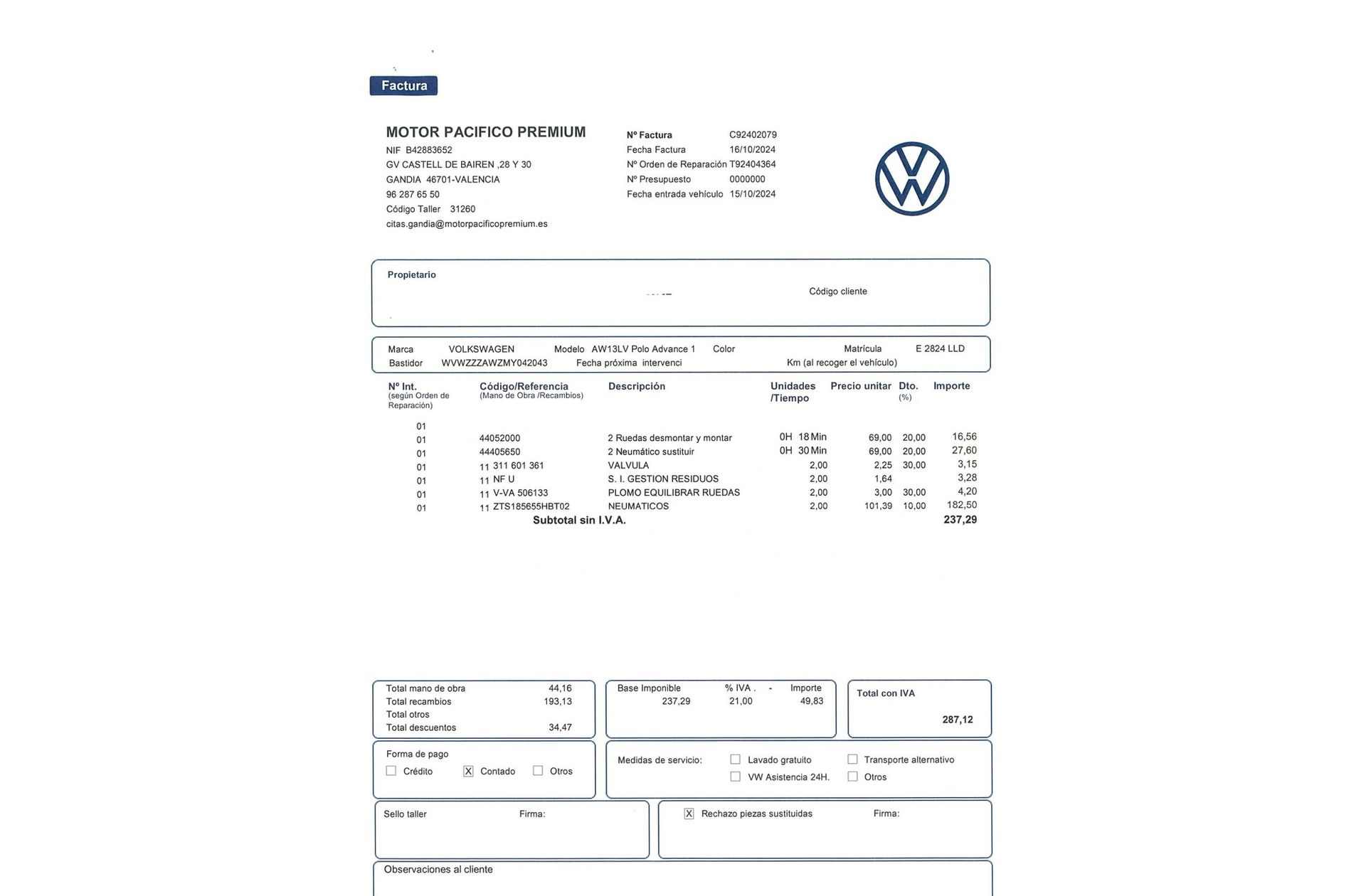 Volkswagen Polo Advance 1.0 TSI - foto 19