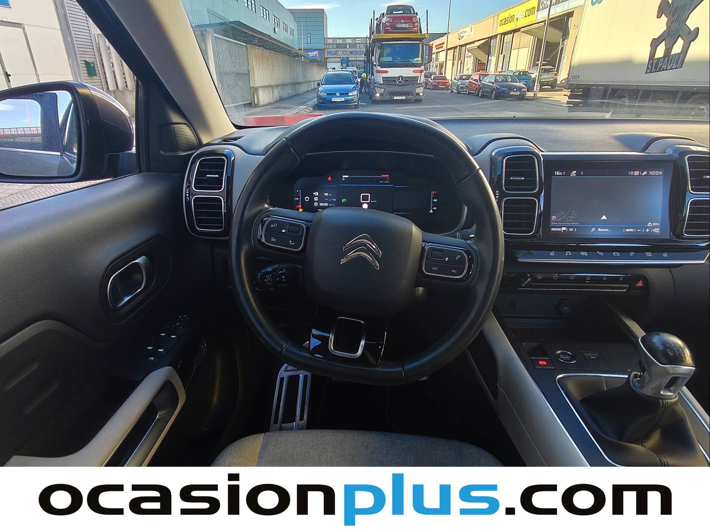 Citroën C5 Aircross Citroen C5 Aircross BlueHdi 130 S&S Shine (131 CV) seminuevo