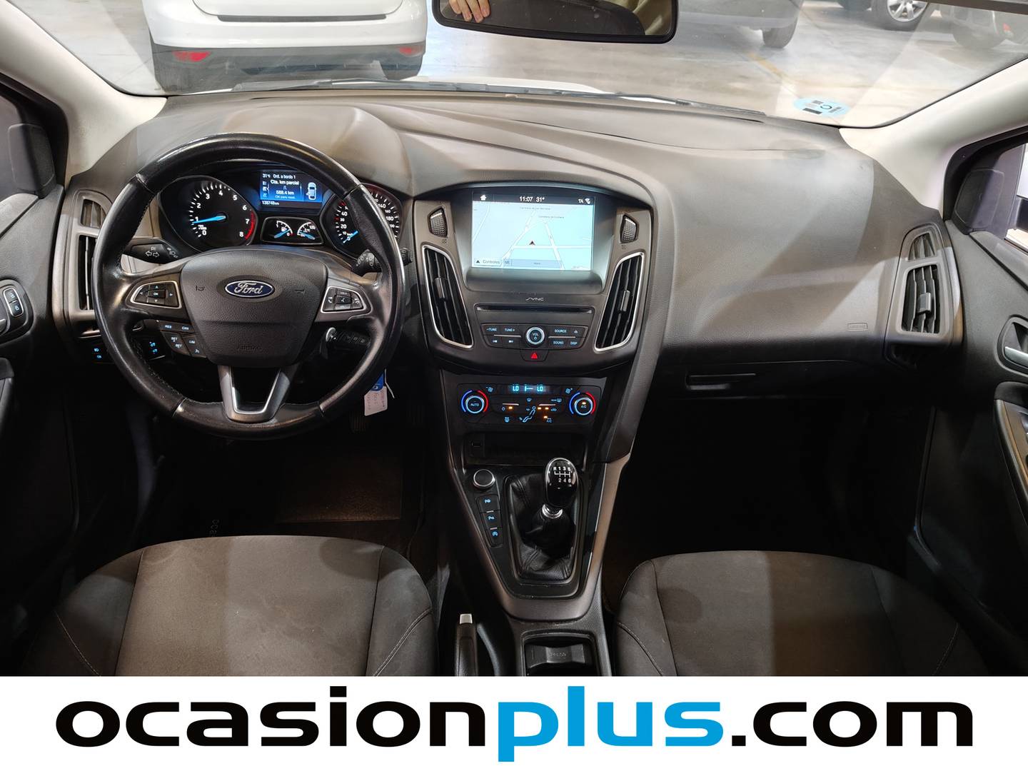 Ford Focus Ford Focus 1.0 Ecoboost Business (125 CV) de ocasión