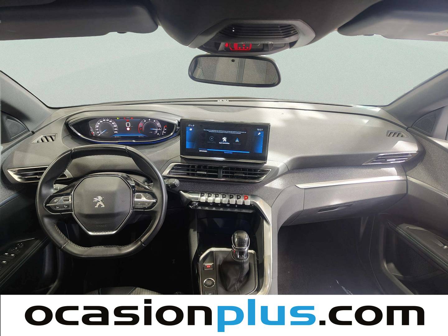 Peugeot 5008 Peugeot 5008 PureTech 130 S&S Allure Pack (130 CV)7 Plazas seminuevo
