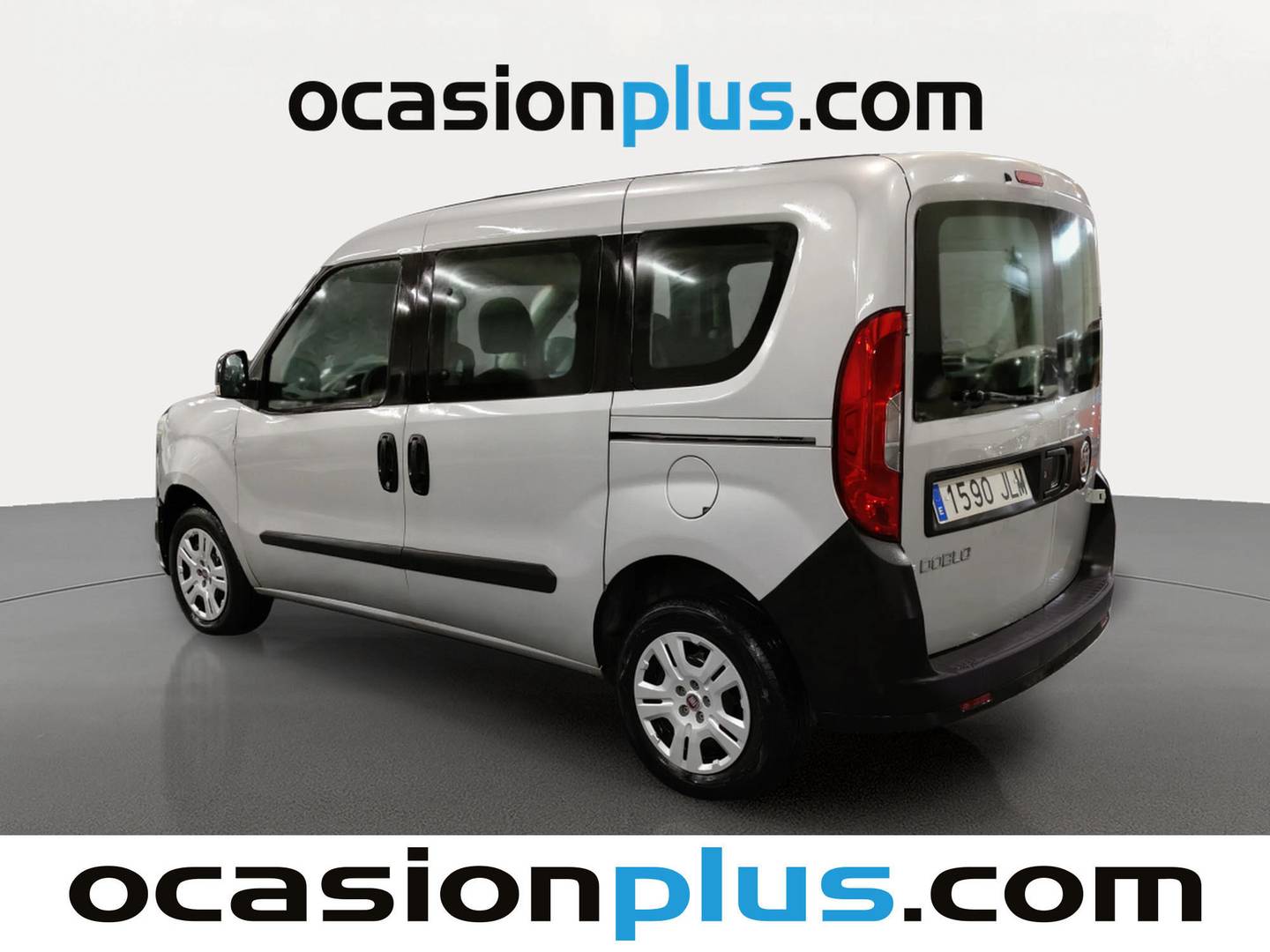 Foto Fiat Doblò Fiat Dobló Panorama 1.3 Multijet Pop N1 (90 CV)