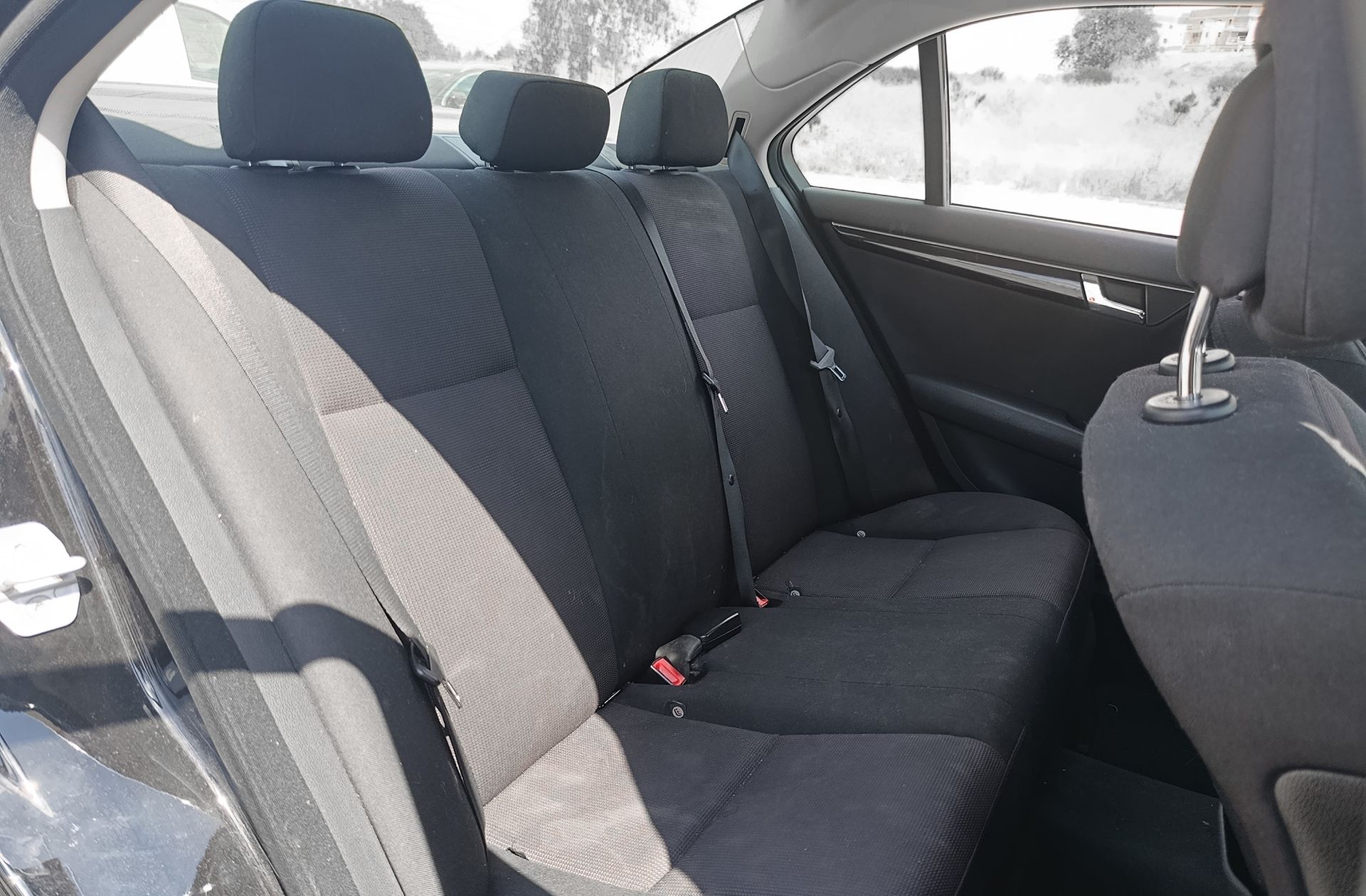 Mercedes-Benz Clase C CDI Blue Efficiency Avantgarde - foto 15