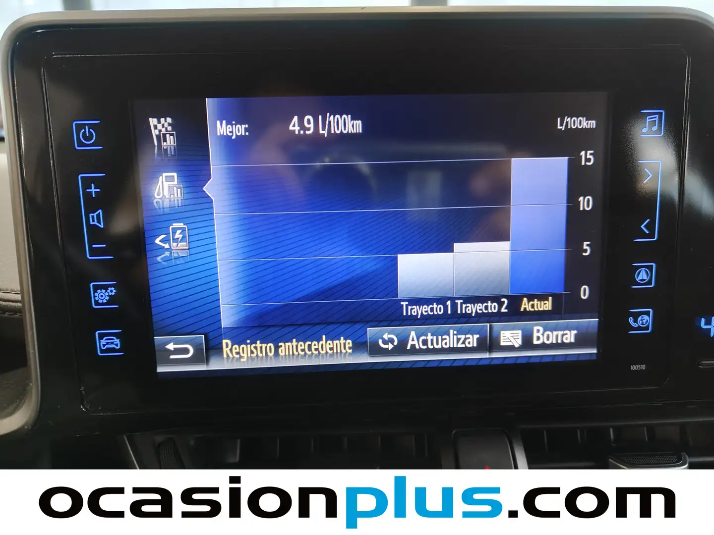 Foto Toyota C-HR Toyota C-HR 1.8 125H Advance (122 CV)