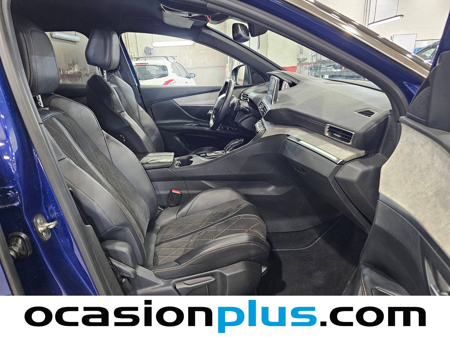 Peugeot 3008 Peugeot 3008 BlueHDi 180 S&S GT EAT6 (180 CV) 2017