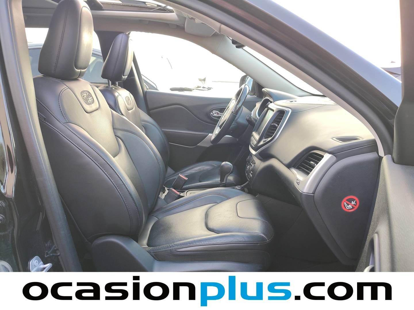 Jeep Cherokee Jeep Cherokee 2.2 CRD Overland 4x4 Auto (200 CV) seminuevo