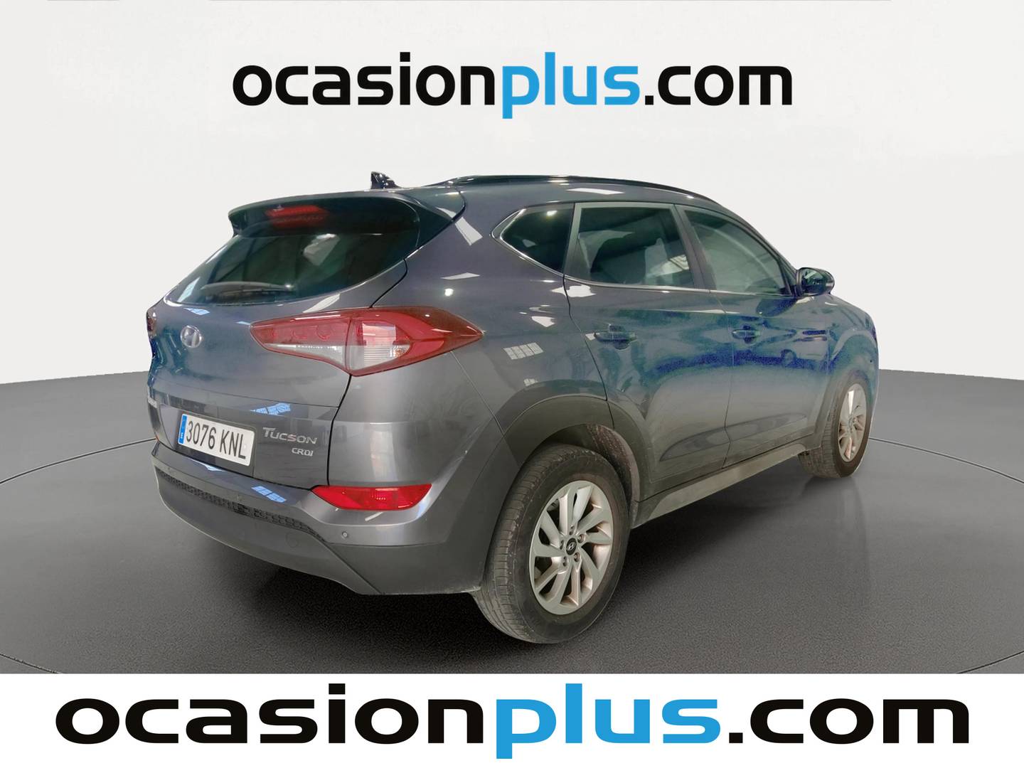 Foto trasera Hyundai Tucson Hyundai Tucson 1.7 CRDI BD Tecno Sky Safe DT 4x2 (141 CV) derecha