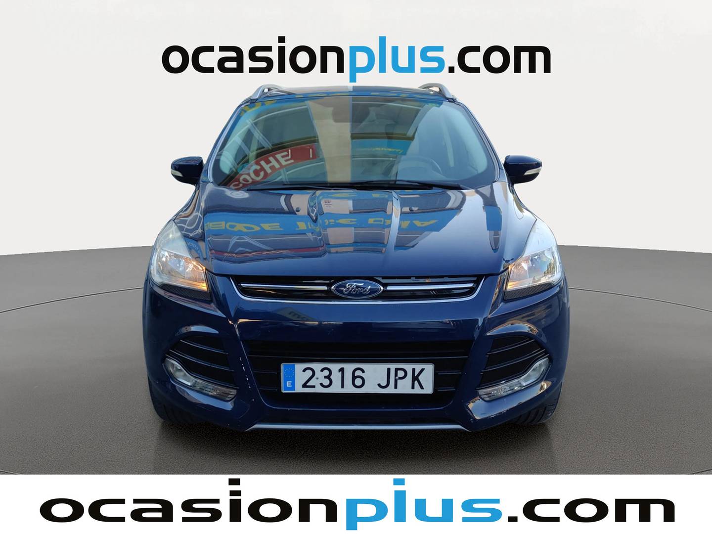 Ford Kuga Ford Kuga 2.0 TDCI S&S Titanium 4x4  (150 CV) 150cv
