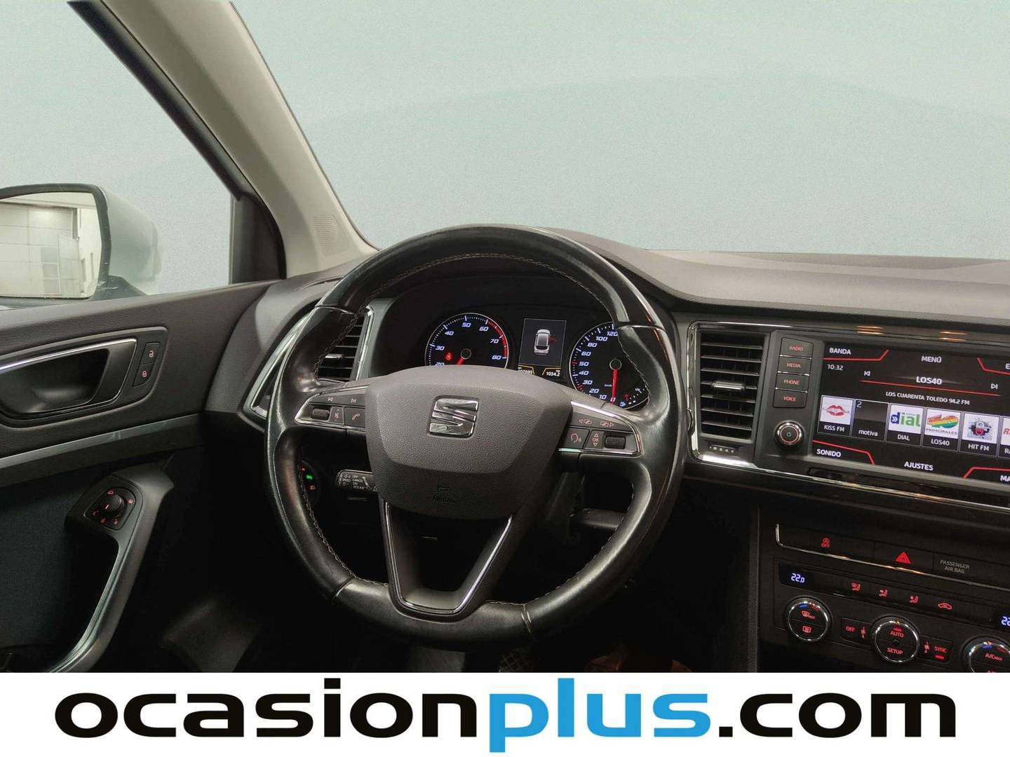 Seat Ateca Seat Ateca 1.0 TSI S&S Ecomotive Style (115 CV) de segunda mano