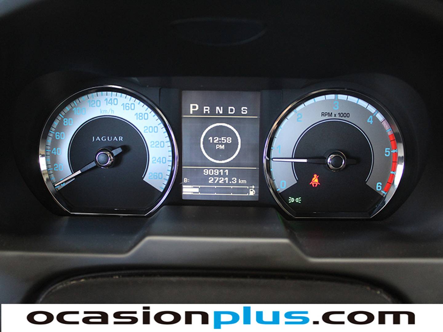 Foto Jaguar XF Jaguar XF 3.0 V6 Luxury (240 CV)