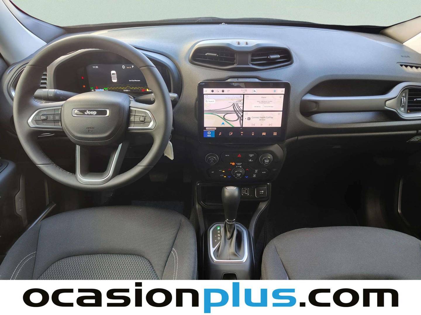 Jeep Renegade Jeep Renegade eHybrid 1.5 Altitude DCT (130 CV) de ocasión