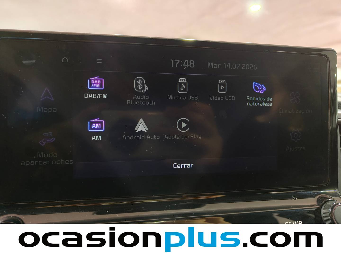 Equipamiento del KIA Ceed KIA Ceed 1.0 T-GDI Drive (100 CV)