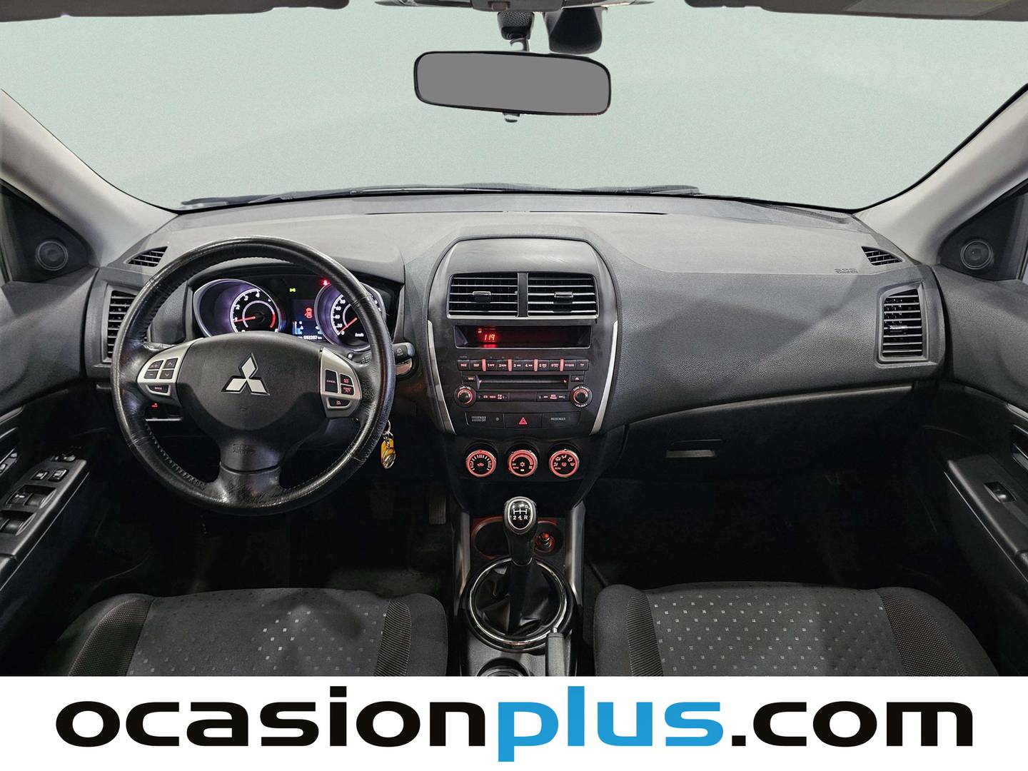 Mitsubishi ASX Mitsubishi ASX 160 MPI Challenge (117 CV) de ocasión