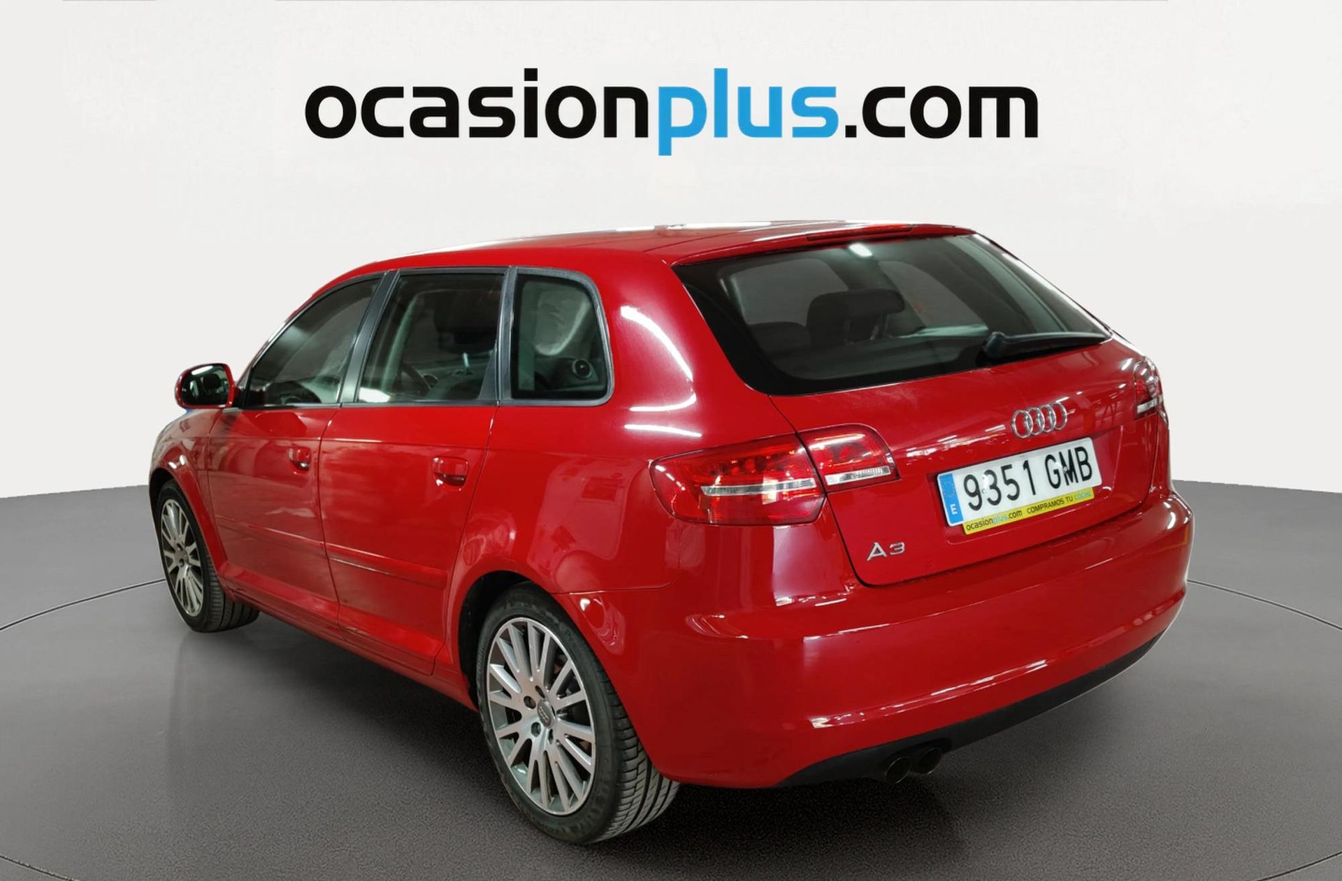 Audi A3 Sportback Ambiente 1.4 TFSI - foto 3
