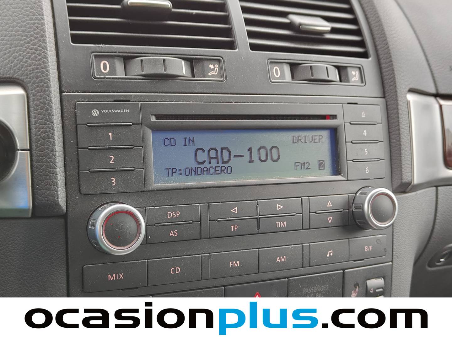 Foto Volkswagen Touareg Volkswagen Touareg 3.2 V6 (241 CV) Tiptronic