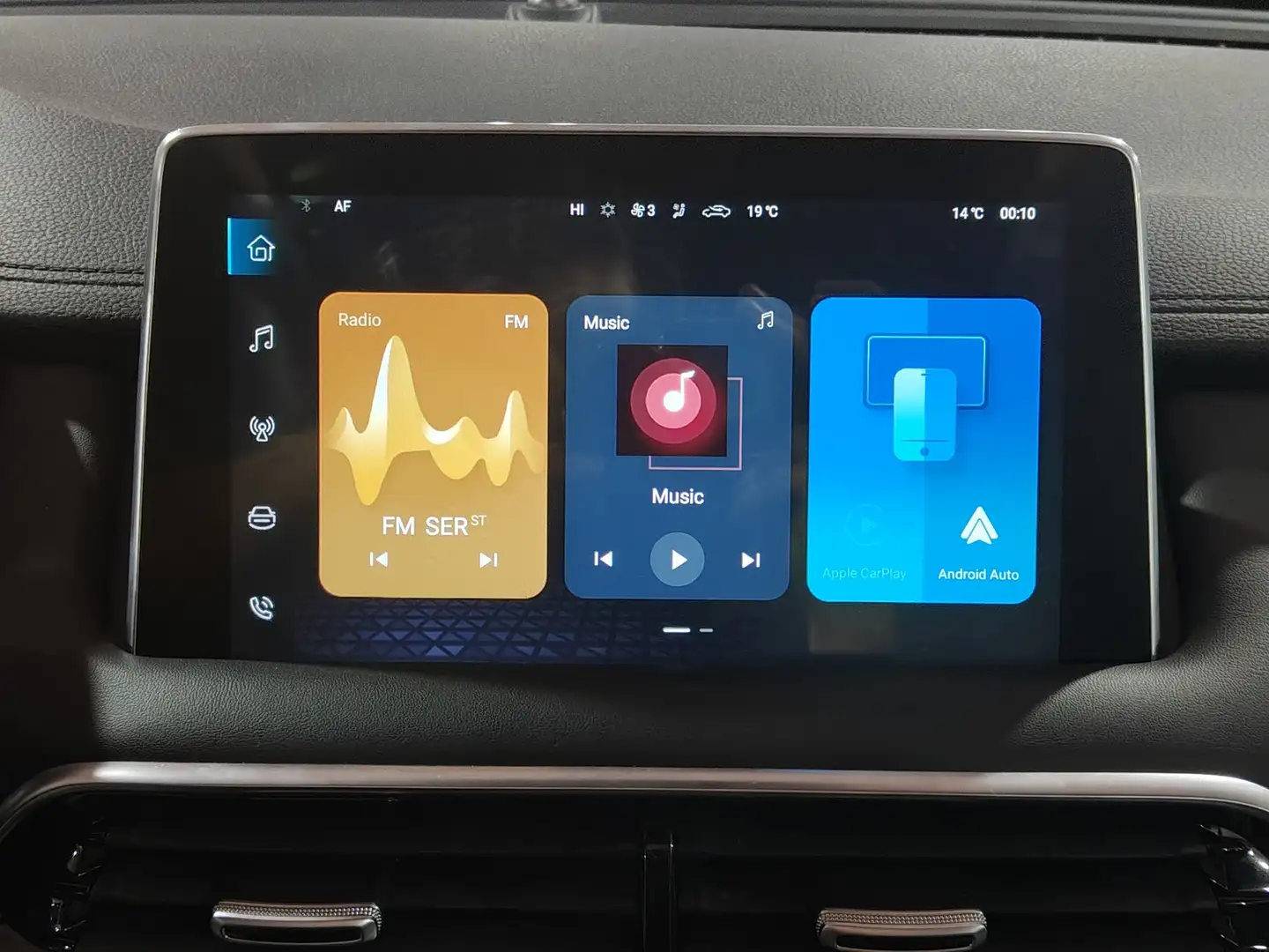 Foto MG HS MG HS 1.5 Turbo GDI Luxury DCT (162 CV)