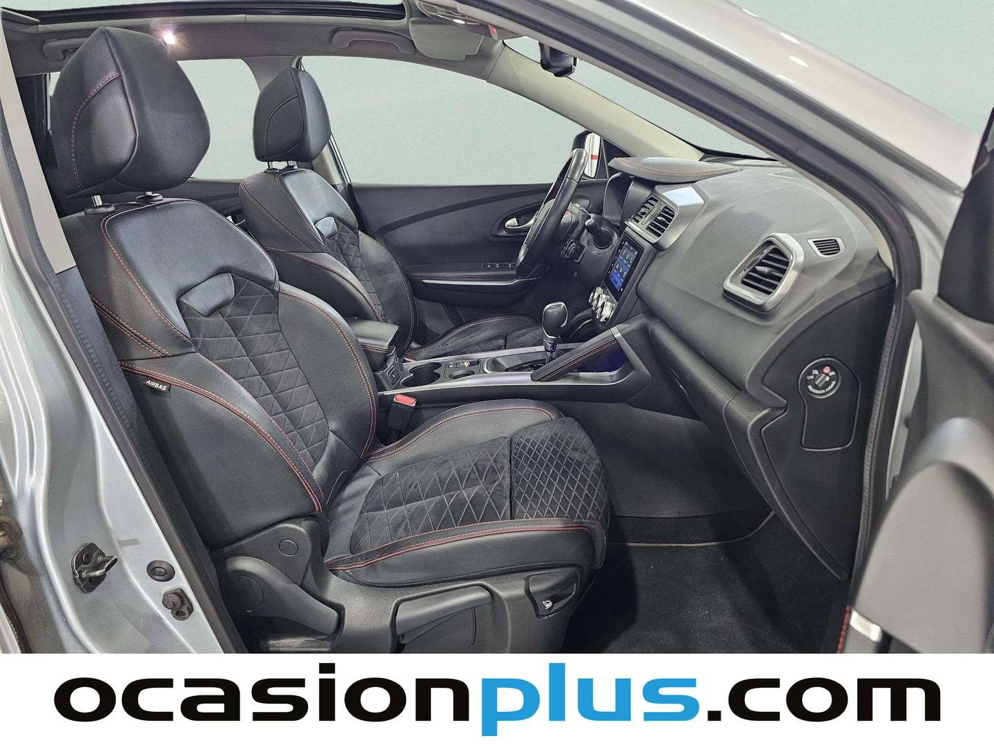 Renault Kadjar Renault Kadjar Black Edition GPF TCe (160 CV) EDC de ocasión