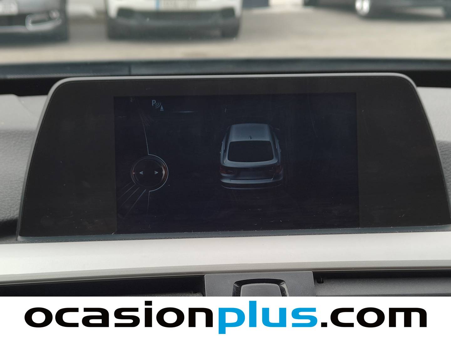 Extras del BMW Serie 3 BMW Serie 3 318d Gran Turismo (143 CV)