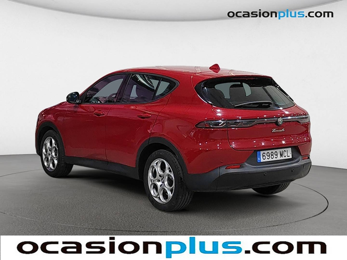 Foto Alfa Romeo Tonale Alfa Romeo Tonale 1.5 MHEV Sprint FWD (130 CV)