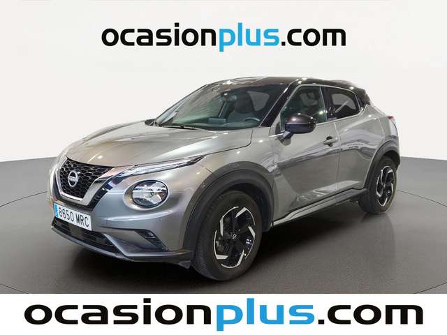 Nissan JUKE DIG-T N-Connecta 4x2 DCT (114 CV) de segunda mano