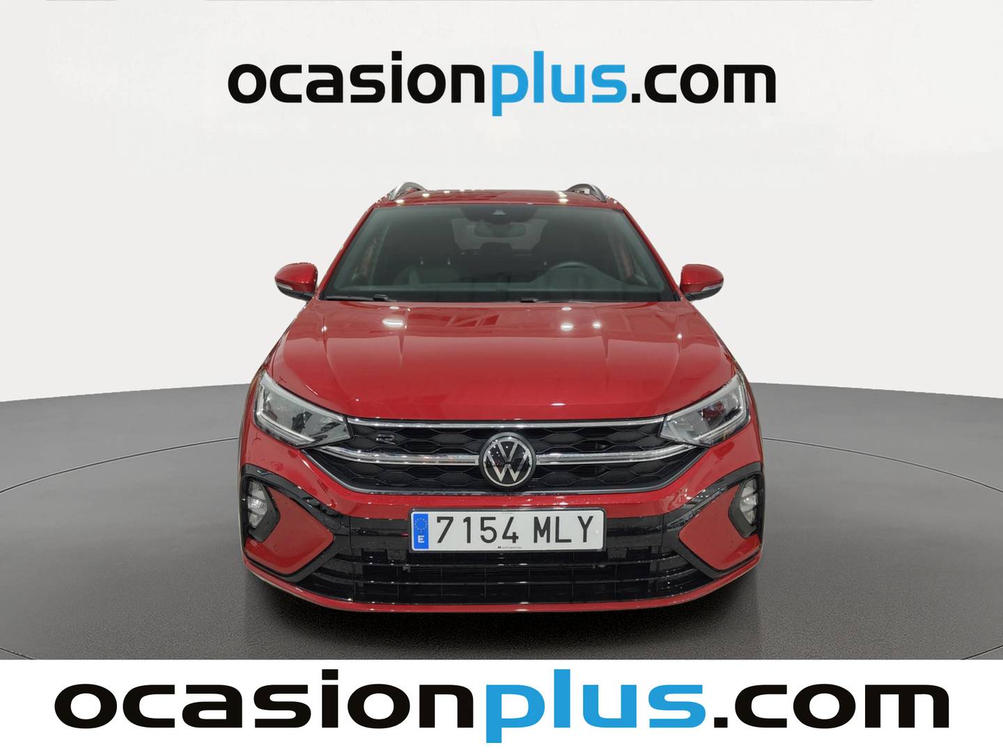 Foto Volkswagen Taigo Volkswagen Taigo R-Line 1.0 TSI (110 CV) DSG
