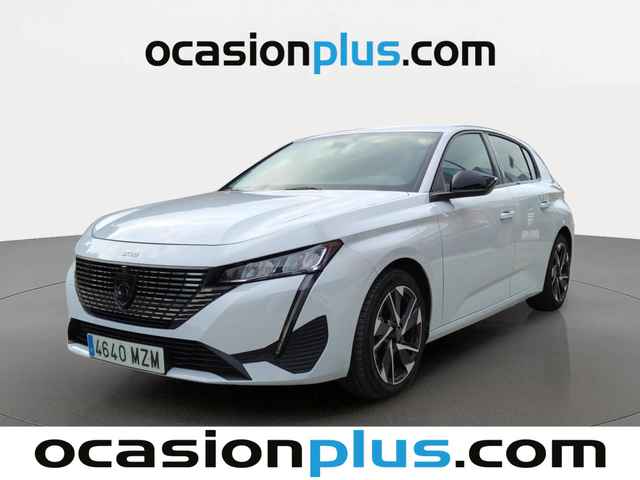 Coches Segunda Mano Peugeot 308