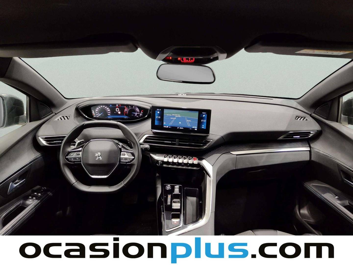 Peugeot 5008 Peugeot 5008 BlueHDI 130 S&S Allure Pack EAT8 (130 CV) 7 Plazas de ocasión