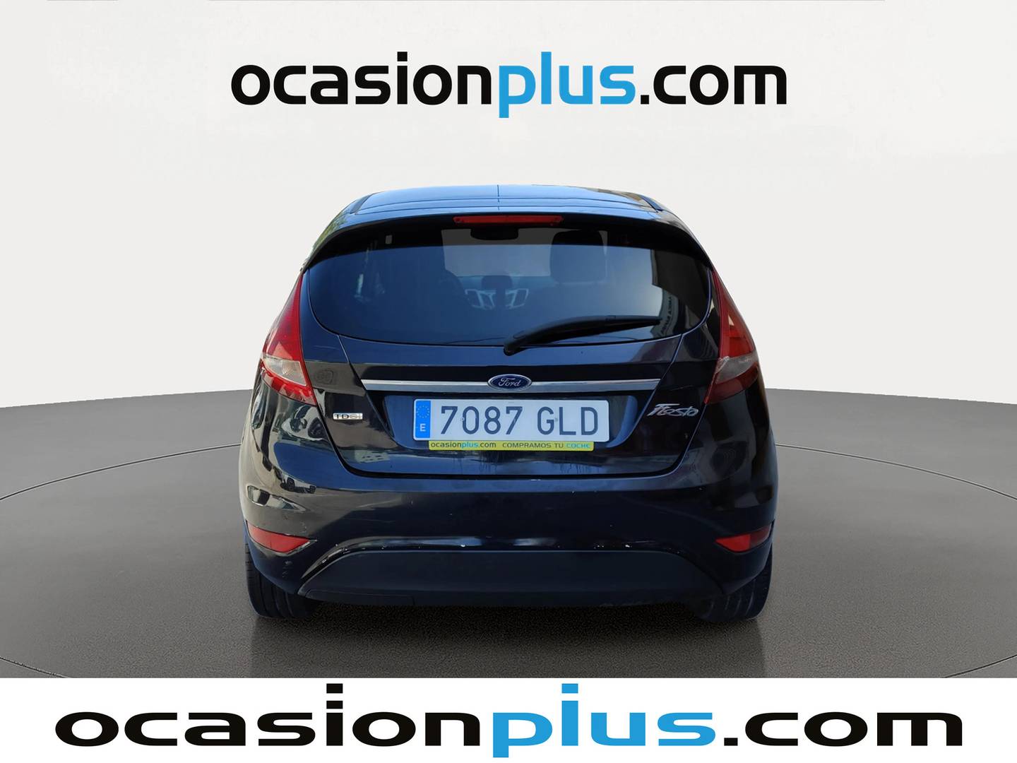 Ford Fiesta Ford Fiesta 1.6 TDCI Titanium (90 CV) al mejor precio