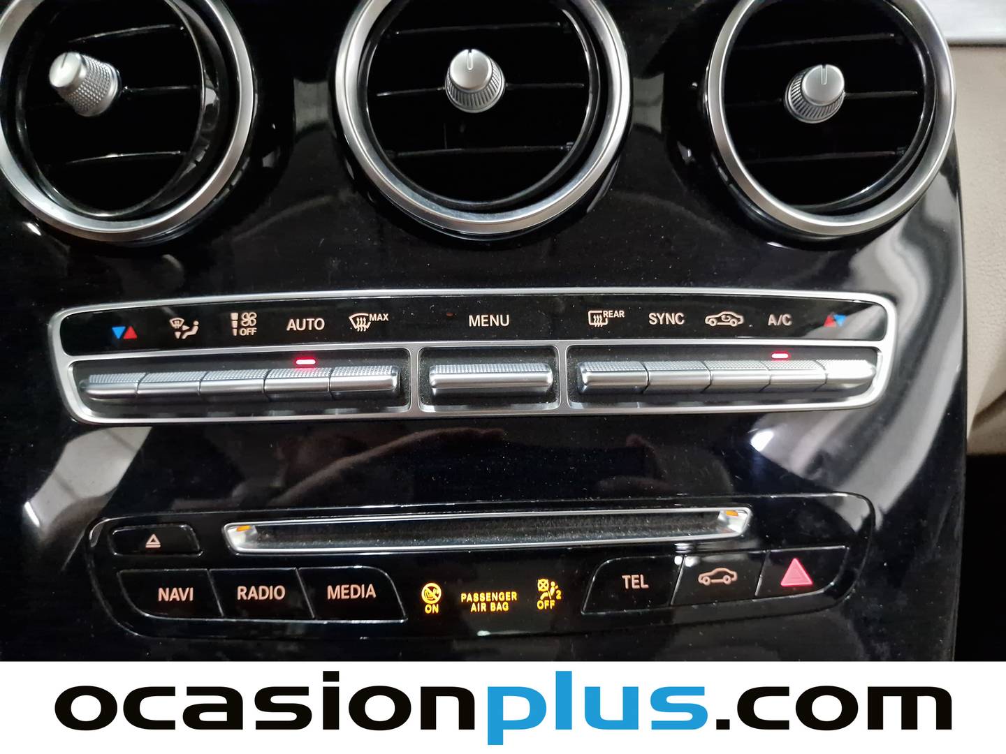Mercedes Clase C Mercedes Clase C 220 d (170 CV) 2017