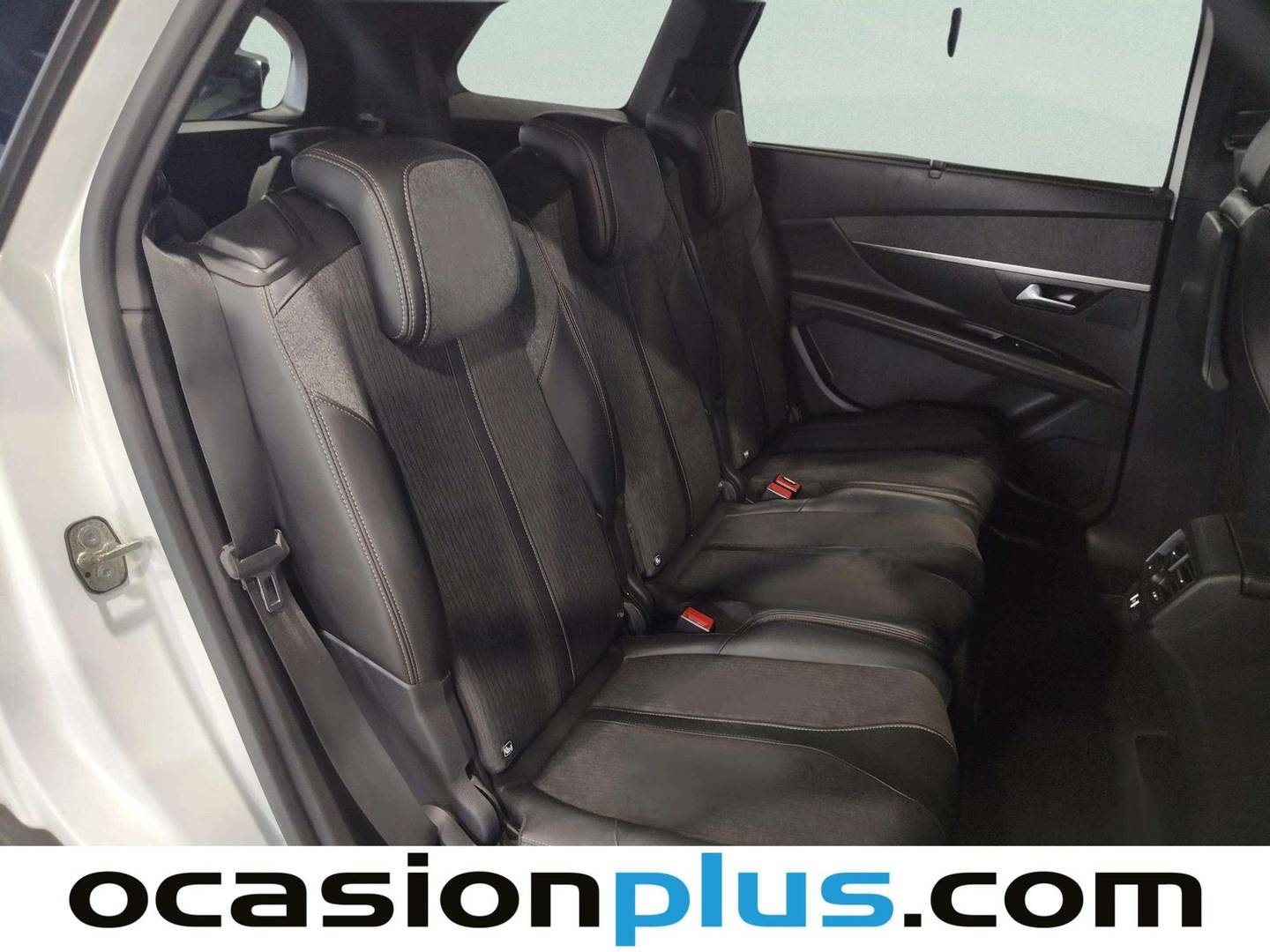 Peugeot 5008 Peugeot 5008 BlueHDI 180 S&S GT-Line EAT8 (180 CV) 7 Plazas de segunda mano