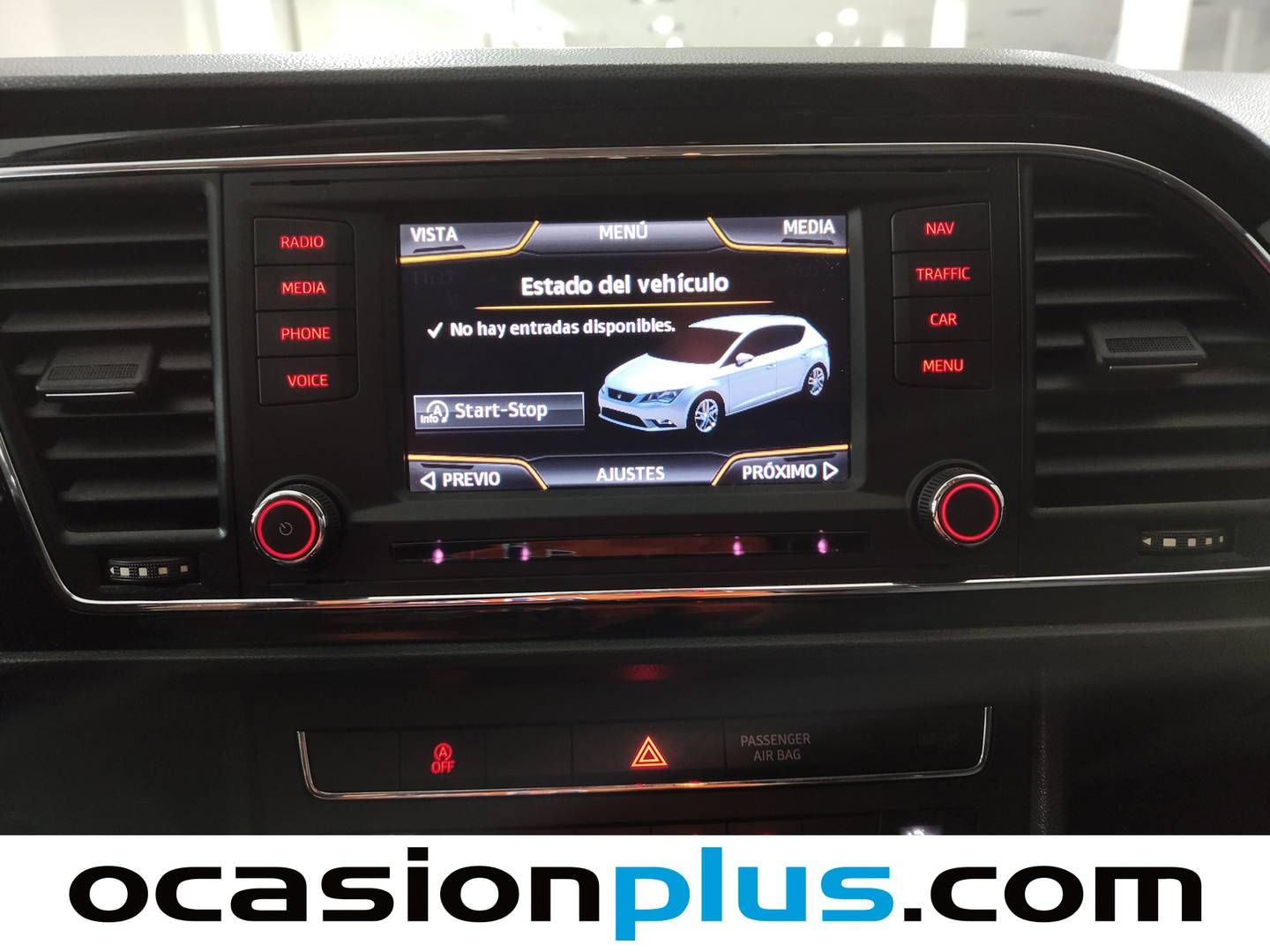 Accesorios del Seat León Seat León 1.4 TSI S&S Style (122 CV)