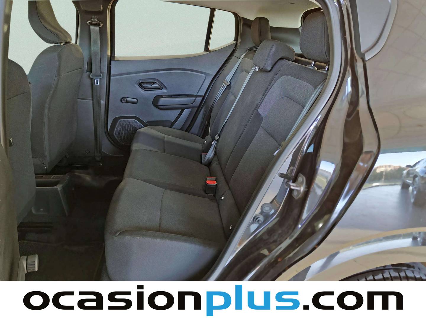 Foto asientos traseros Dacia Sandero Dacia Sandero Essential TCe (91 CV)