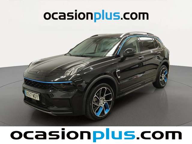 Lynk & Co 01 1.5 PHEV (261 CV) de segunda mano