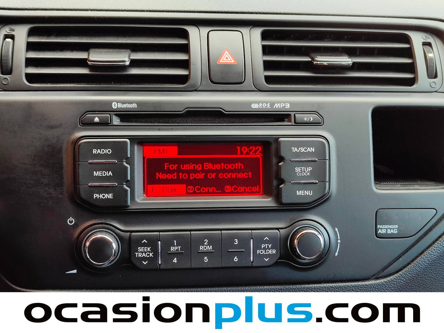 KIA Rio KIA Rio 1.1 CRDi WGT Concept (75 CV) al mejor precio