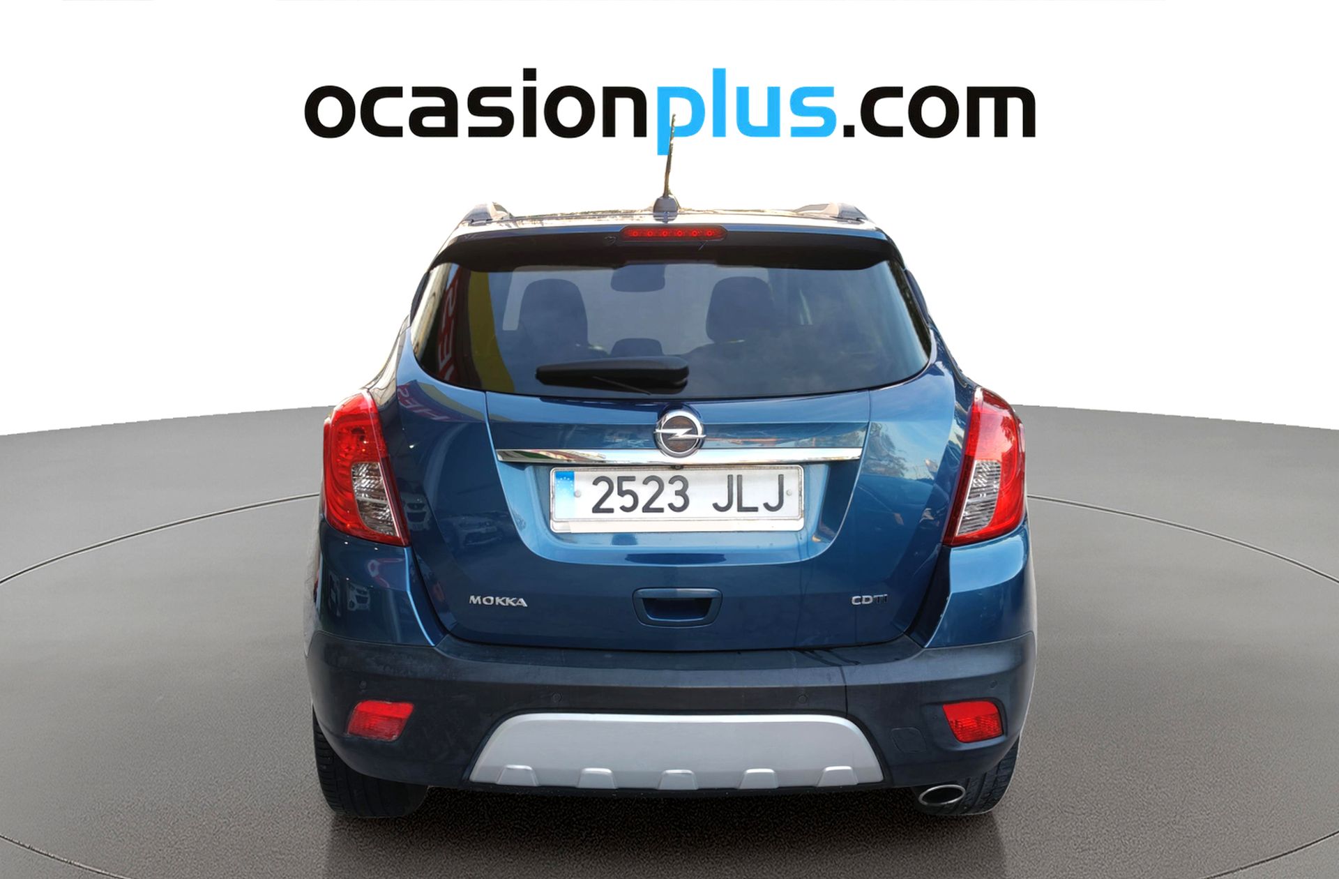 Opel Mokka 1.6 CDTI Excellence 4x2 - foto 13