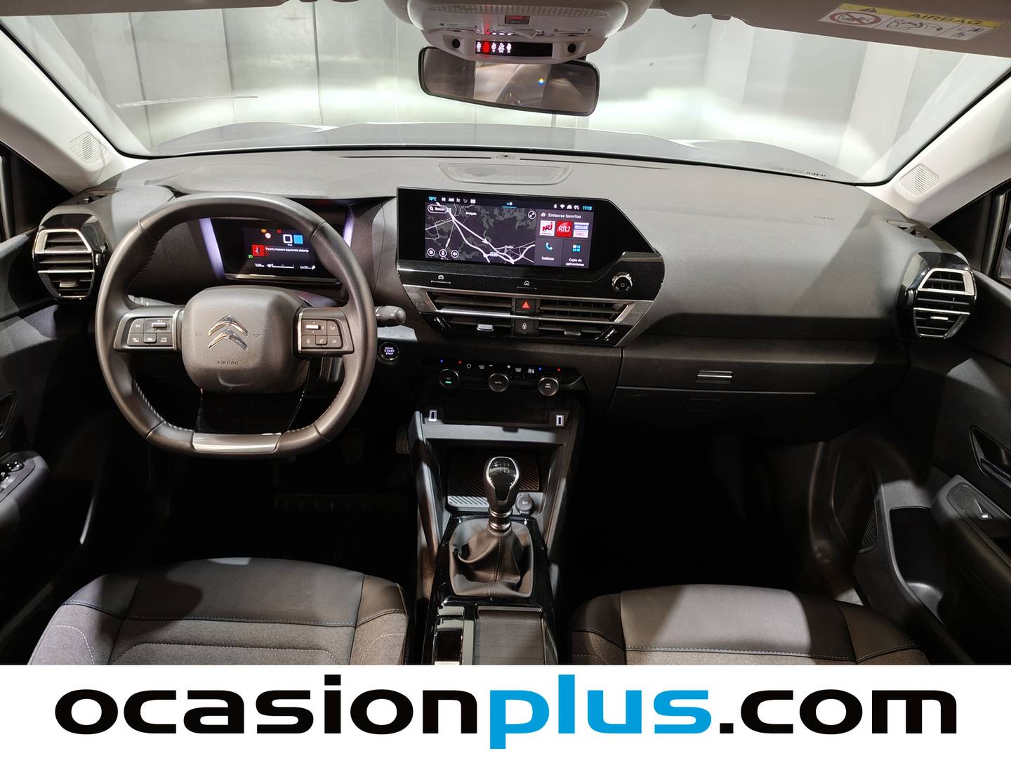 Citroën C4 Citroen C4 PureTech 130 S&S Plus (131 CV) de ocasión