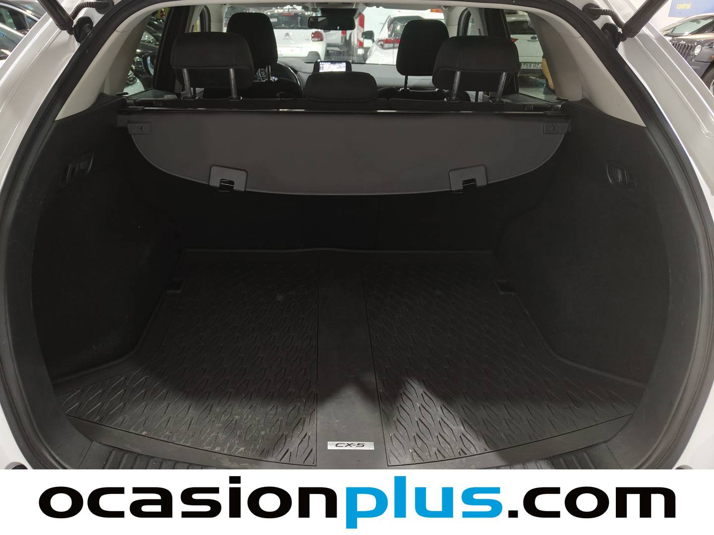 Foto Mazda CX-5 Mazda CX-5 2.2 D Zenith 2WD AT (150 CV)