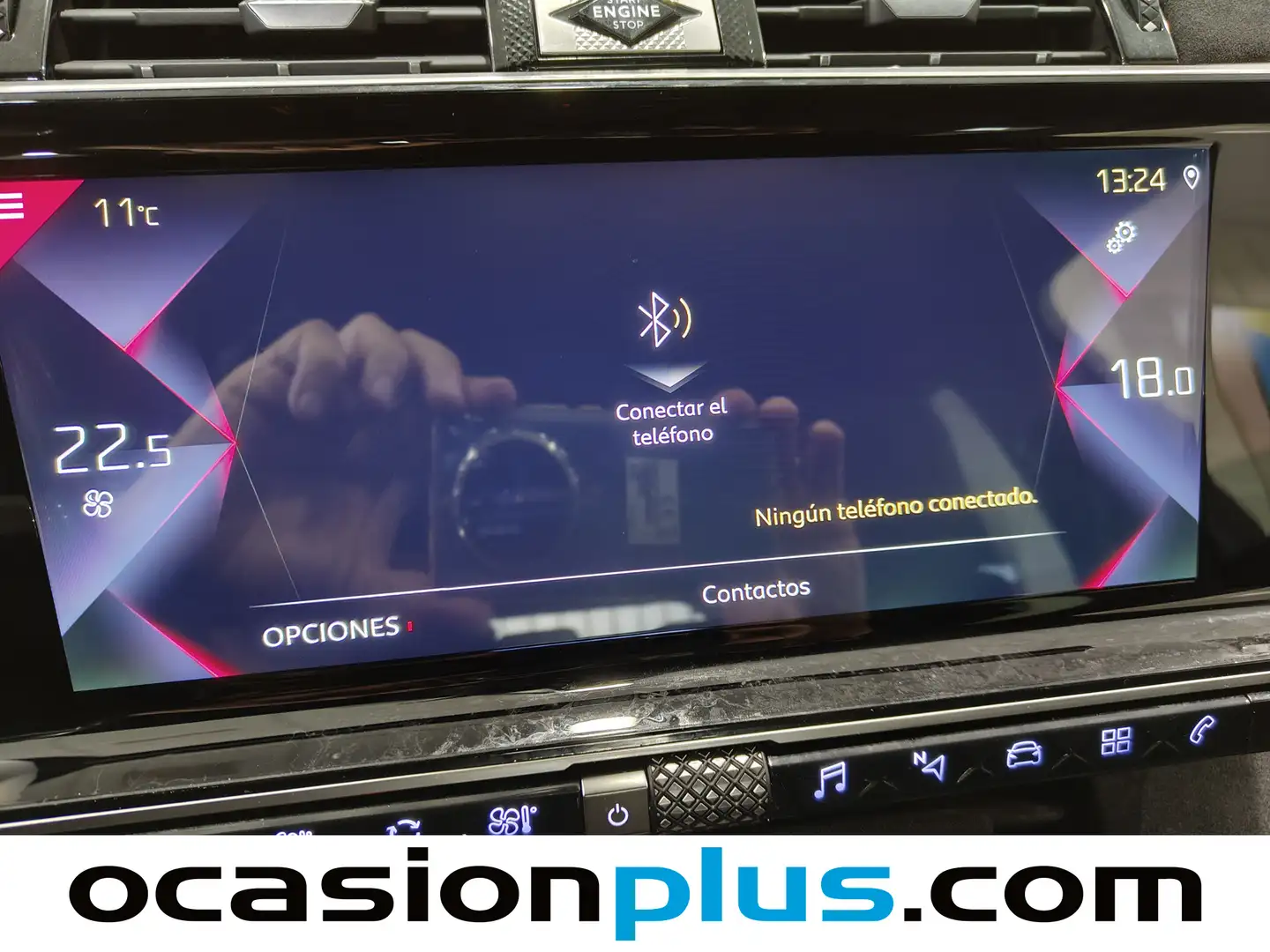 Foto DS DS 7 Crossback DS DS7 Crossback PureTech 130 Performance Line Auto (130 CV)