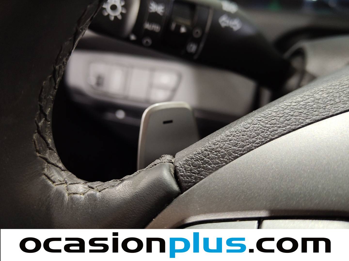 Hyundai IONIQ Hyundai Ioniq 1.6 GDI HEV Tecno DT (141 CV) seminuevo