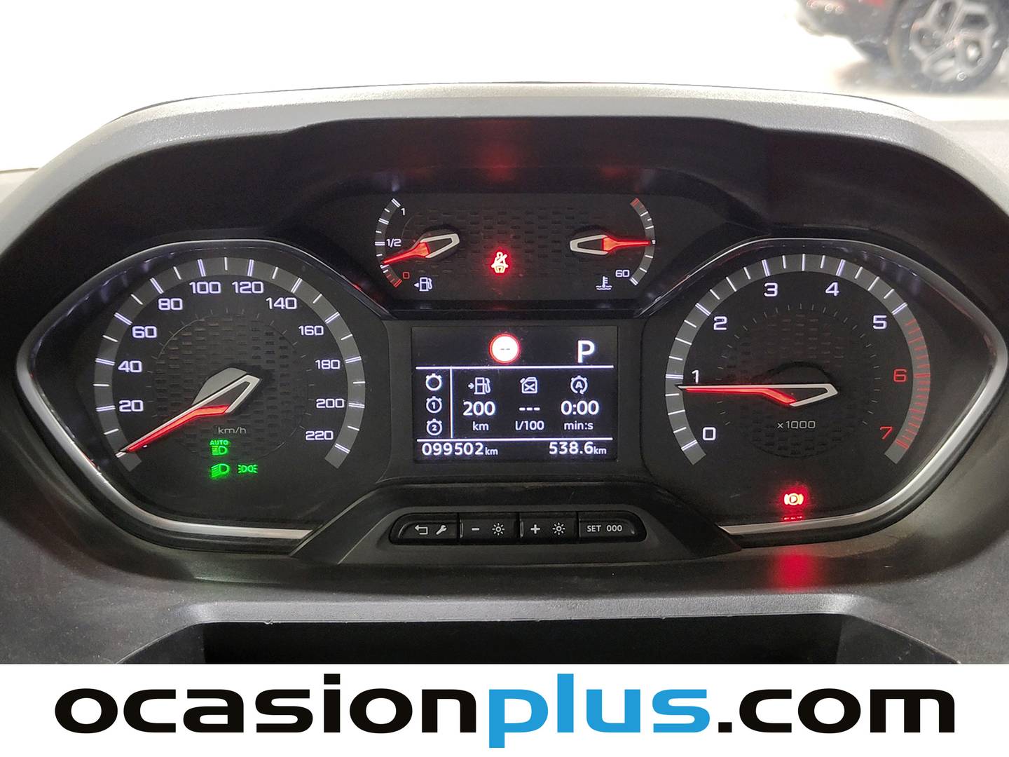 Foto Peugeot Rifter Peugeot Rifter GT Line Long PureTech (130 CV) EAT8