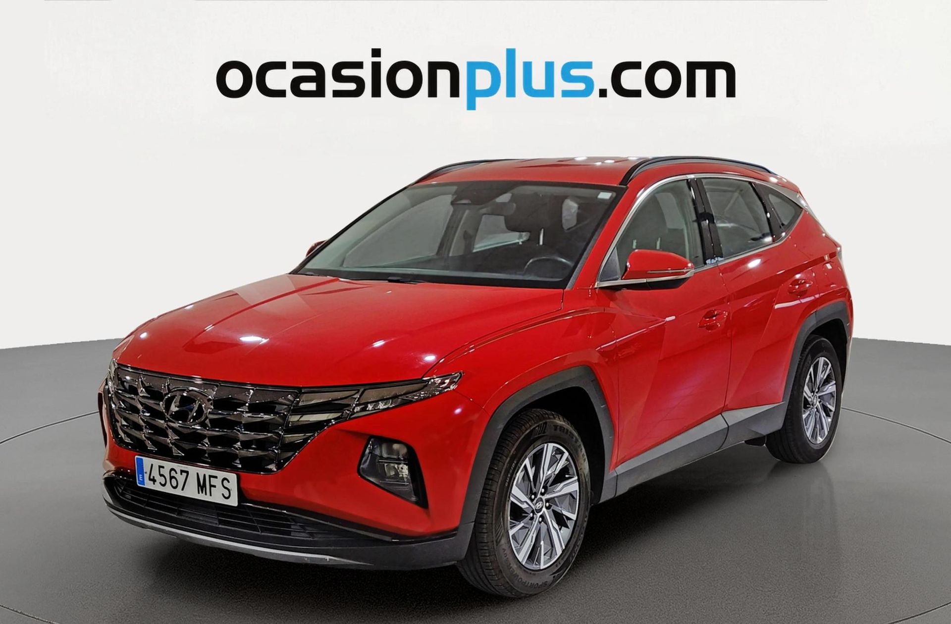 Hyundai Tucson 1.6 T-GDi Maxx